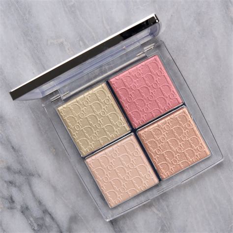 dior backstage glow face palette 002|dior glow face palette 004.